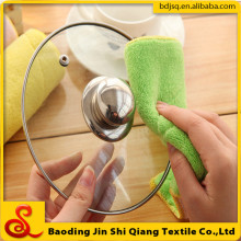 Wholesale Cheap Microfiber Kitchen Towels, Coral Velvet Towel