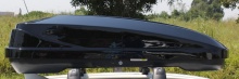 4X4 Accessories Universal Roof Box 350L