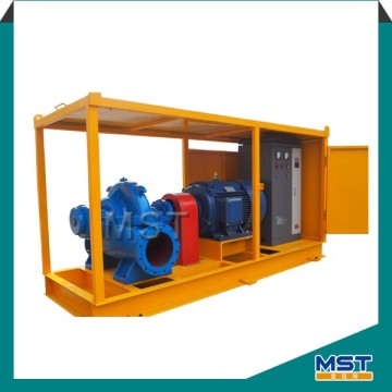 Centrifugal Pumps in Paper Production