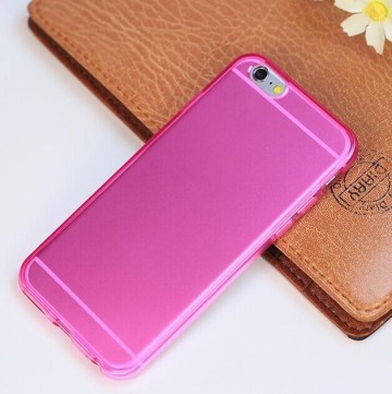 High quality soft TPU phone case,for iphone 6 case tpu