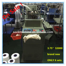 3.75'' Used Sock Knitting Machine for Sale