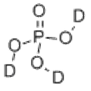 PHOSPHORIC ACID-D3 CAS 14335-33-2