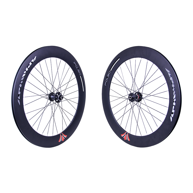 road bike wheel 70mm depth