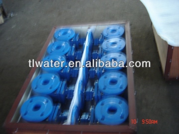 Metal Seat Gate Valve