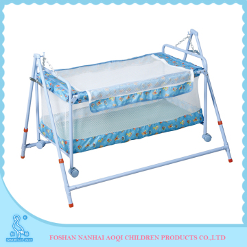 Portable swing baby cradle 203