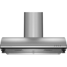Electric Range Hood Stainless Steel