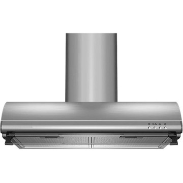 Electric Range Hood Stainless Steel