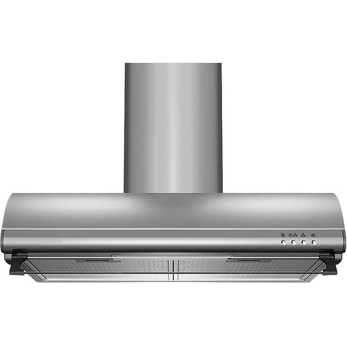 Electric Range Hood Stainless Steel