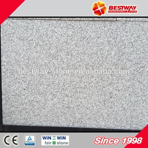 G603 tile flamed grey granite