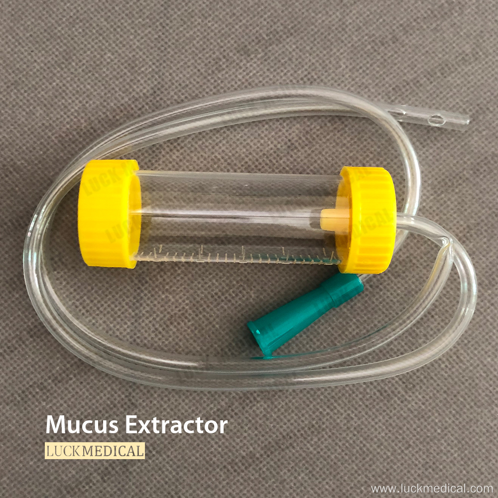 Sputum Suction Tube Phlegm Suction Catheter Medical