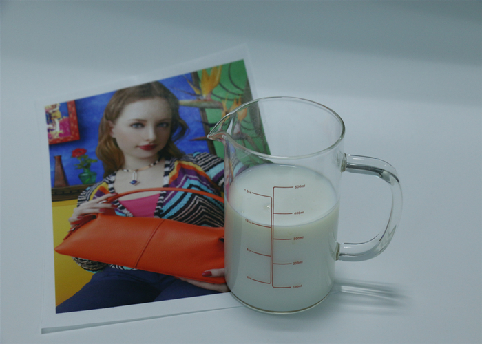 High Quality Disperse Dyes Print Thickener Material SiO2