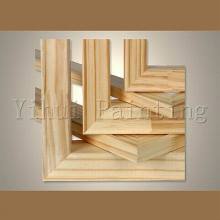 High Quality Fir and Pine Wood Stretcher Bar