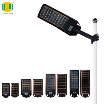 Ultra-thin Solar Street Light For Volleyball Court