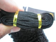 100% Human hair extention