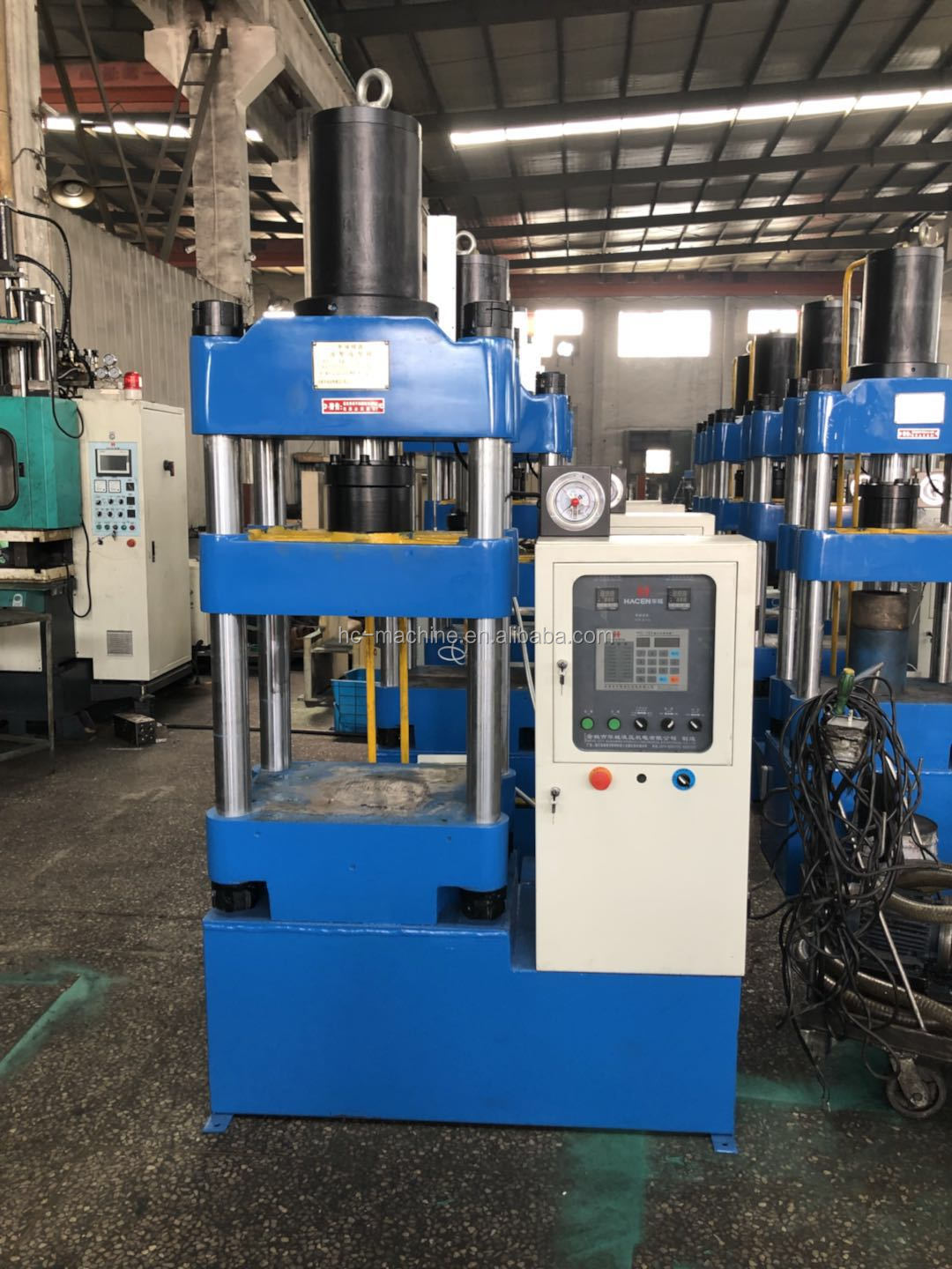 YJ-150T  rubber moulding machine