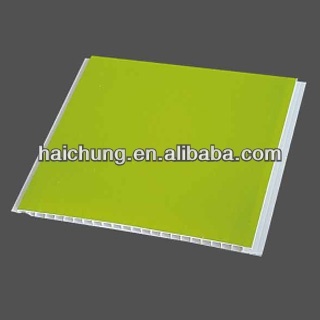 High Quality Fireproof PVC Wall Panel
