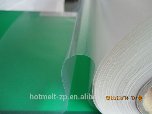 white label jeans hot melt adhesive film