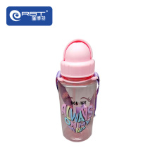 Outdoor Straw Cup Sports Pot