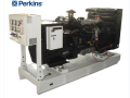 10kVA ถึง 2500kVA เครื่องกำเนิดไฟฟ้าดีเซลพร้อมเครื่องยนต์ Perkins