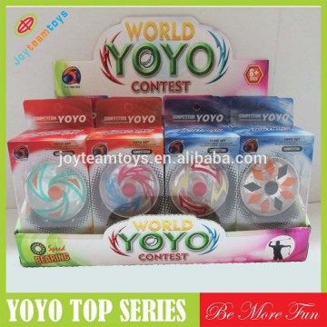 OEM high quality plastic super yoyo toys