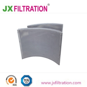 High Qoulity Wedge Wire Sieve Bends