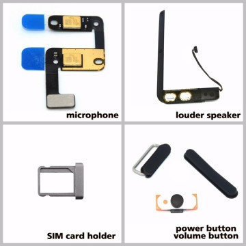 Wholesale cell phone spare parts,cell phone speaker spare parts,for iphone mobile phone spare parts