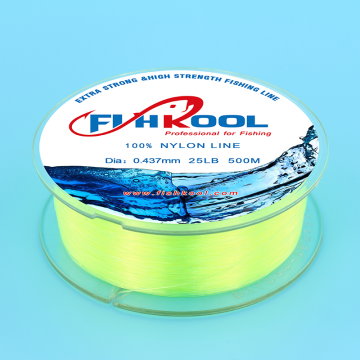 25LBS nylon fishing lines