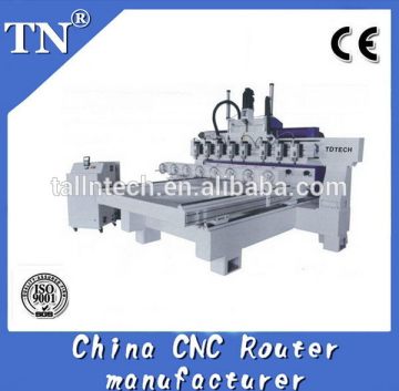Quality best sell cnc woodworking machine for mdf
