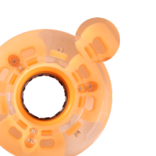 58mm Luminated Skates wheel