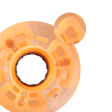 58mm Luminated Skates wheel