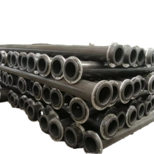 544mm OD, 22mm Thick UHMWPE Pipe for Sand Stone Dredging