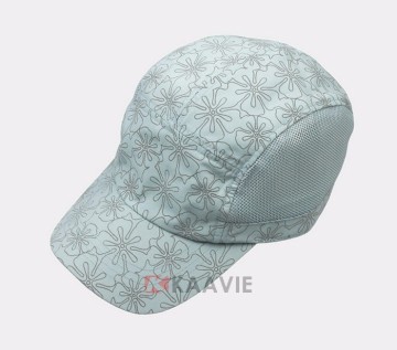 Alibaba China mesh breathable custom printed baseball cpas hats