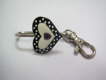 Personal Heart Pad Printing Purse Key Finder ?