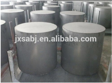 graphite round blocks