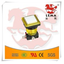 Electrical LED Illuminated Push Button Switch Pbs-008