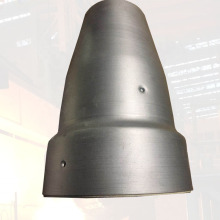 Zirconia Refractories Continuous Casting Collector Nozzle