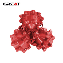 Steel/milled tooth bit for soft formation