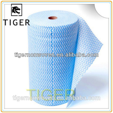 lint free nonwoven cleaning towels used in kitchen