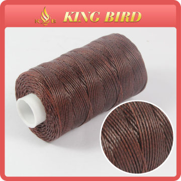 professional polyester braid waxed thread