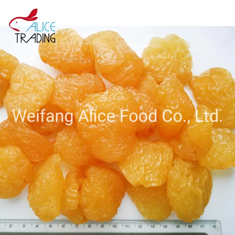 Top Quality Wholesale China Dehydrated Fruit Dried Pear Slice Dried Pear