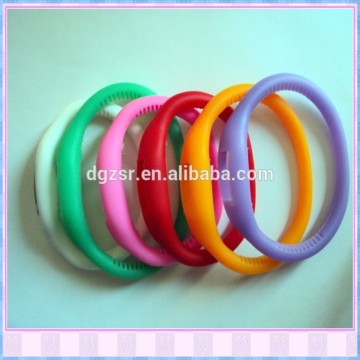 Geneva silicone watches wholesale