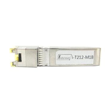 1G Copper SFP Small Form Factor RJ-45