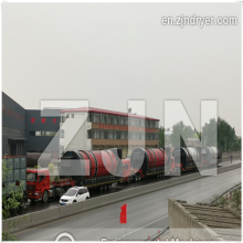 Best-Selling Three Cylinder Drying Machine for 	Organic Fertilizer Drying