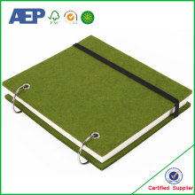 Pocket Eco Thick Notebook Cover,Creative Covers For Notebooks