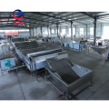Egg Boiling and Shelling Production Line