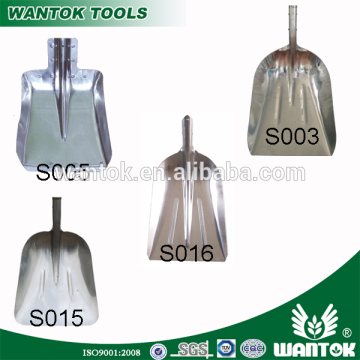 snow shovel / aluminium snow shovle /snow shovel head /shovel head