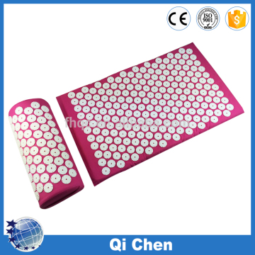 Yoga Acupressure Mat Acupuncture Mat Spike Nail Mat