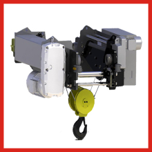 Wirerope Hoist- Low Headroom, Advanced Technology