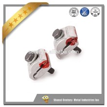 Bimetallic Parallel Groove Clamps With one Bolt