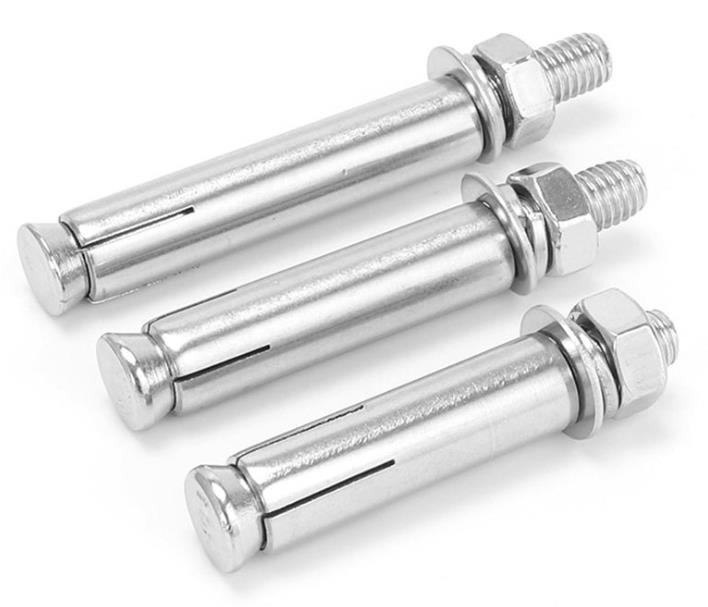 Anchor Stainless Steel Bolt 201 304 316